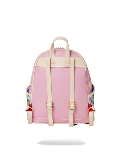 Sprayground Sutton Money Hustle Savage Backpack B5202
