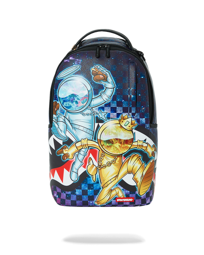 Sprayground Chase Space DLXSR Backpack B5241