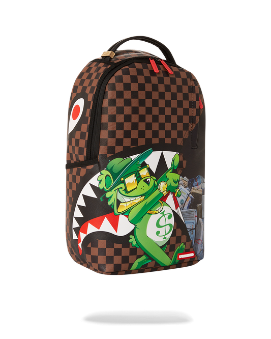 Sprayground Money Bear Reveal DLXSV Backpack B5359