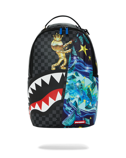 Sprayground Astromane The Reveal 2 DLXSV Backpack B5360