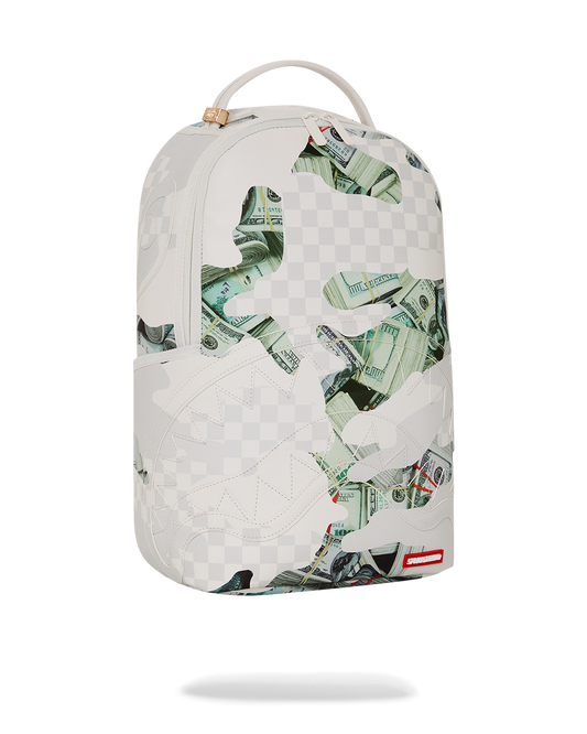 Sprayground Money 3AM DLXSVF Backpack B5379