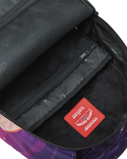 Sprayground Seeing Triple Aliens DLXSR Backpack B5390