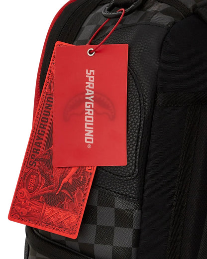 Sprayground Monaco Shark Club  Backpack B6025
