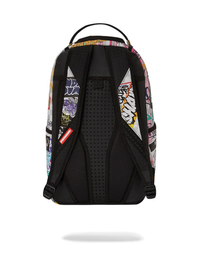 Sprayground Create Another Day Backpack B6132