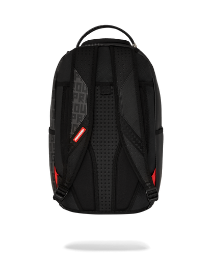 Sprayground Shark Central Double Trouble DLXSV Backpack B6249