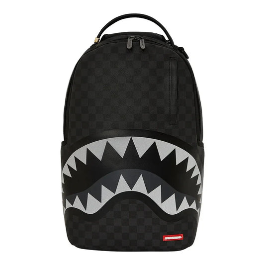 Sprayground Lights Out Sharks in Paris Backpack B6274