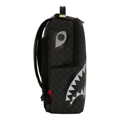 Sprayground Lights Out Sharks in Paris Backpack B6274