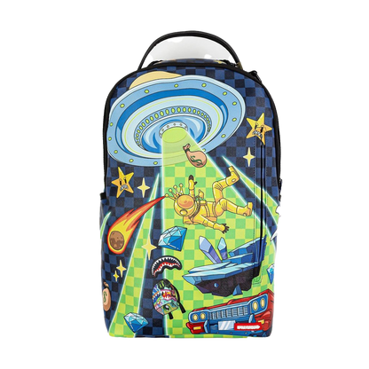 Sprayground Space Warped Backpack B6715