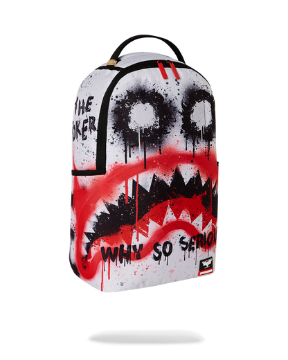 Sprayground The Joker: Vandal Mod DLXR Backpack B7120