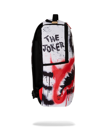 Sprayground The Joker: Vandal Mod DLXR Backpack B7120