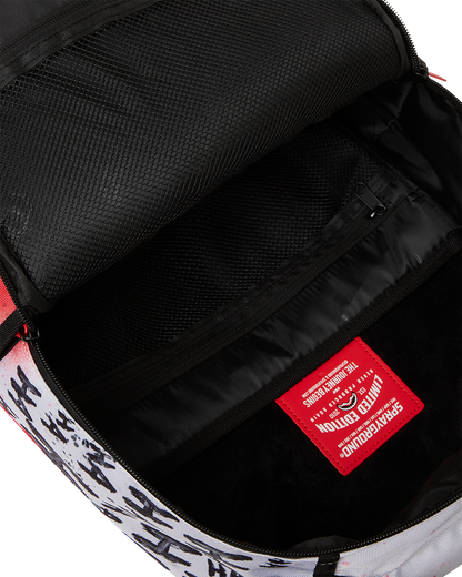 Sprayground The Joker: Vandal Mod DLXR Backpack B7120