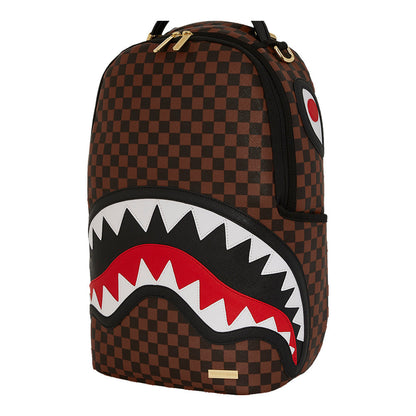 Sprayground Sawtooth Sharks In Paris DLXSV Backpack B7200