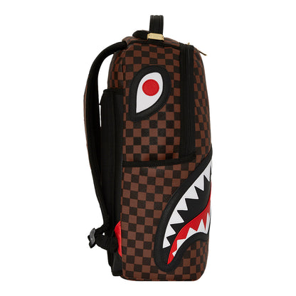 Sprayground Sawtooth Sharks In Paris DLXSV Backpack B7200