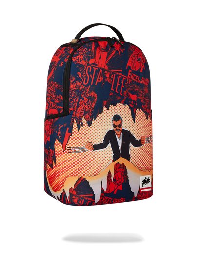 Sprayground Stan Lee DLXR Backpack B7225