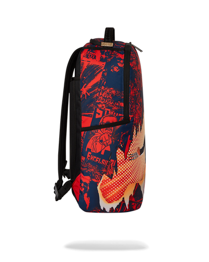 Sprayground Stan Lee DLXR Backpack B7225