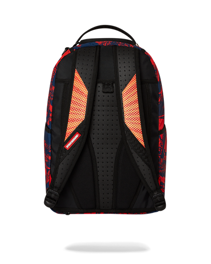 Sprayground Stan Lee DLXR Backpack B7225