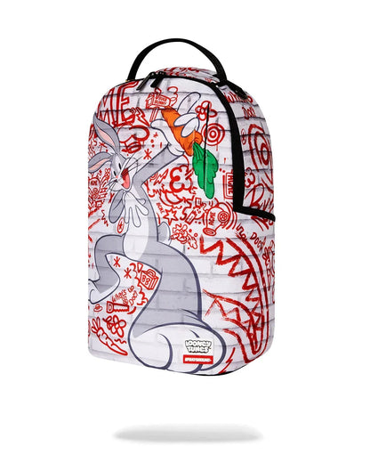 Sprayground Looney Tunes Graffiti Bugs DLXR Backpack B7323