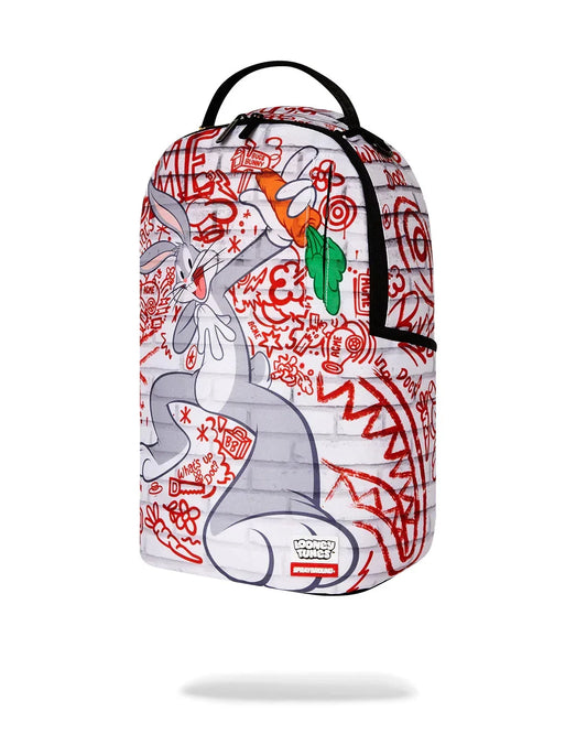 Sprayground Looney Tunes Graffiti Bugs DLXR Backpack B7323