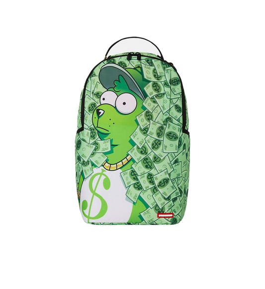 Sprayground Money Bear Money Bush Backpack B7513