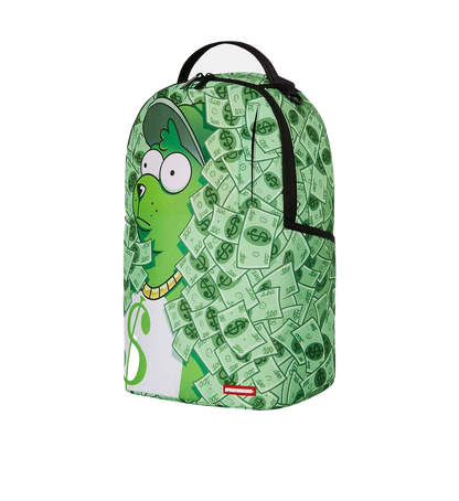Sprayground Money Bear Money Bush Backpack B7513