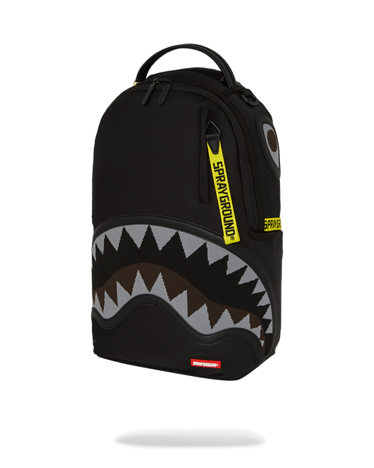 Shark Central Parachute DLX Satin Backpack B7736