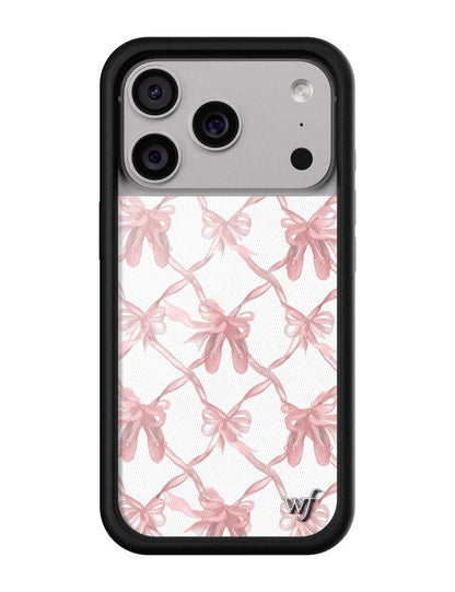 On Pointe | Pink iPhone Case