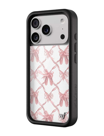 On Pointe | Pink iPhone Case