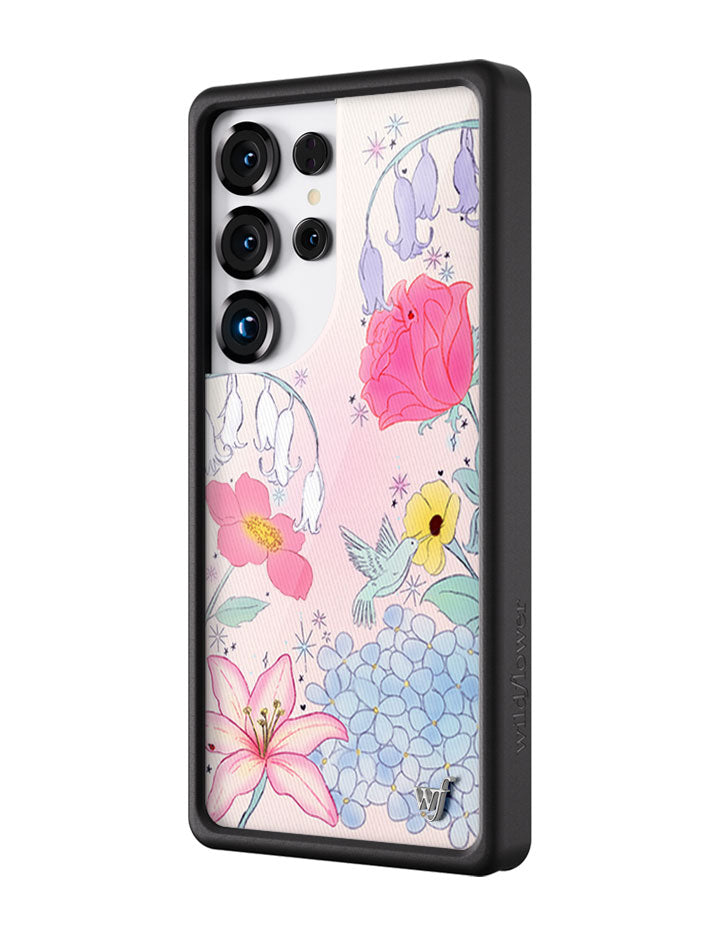Bluebelle Dreams Samsung Galaxy Case