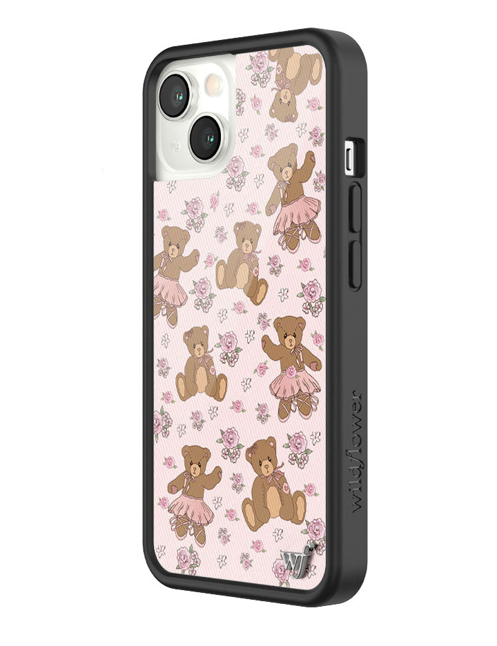Bear-y Ballet iPhone Case