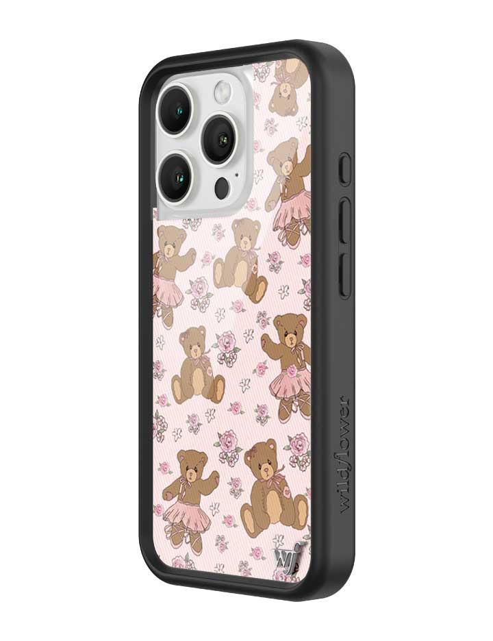 Bear-y Ballet iPhone Case