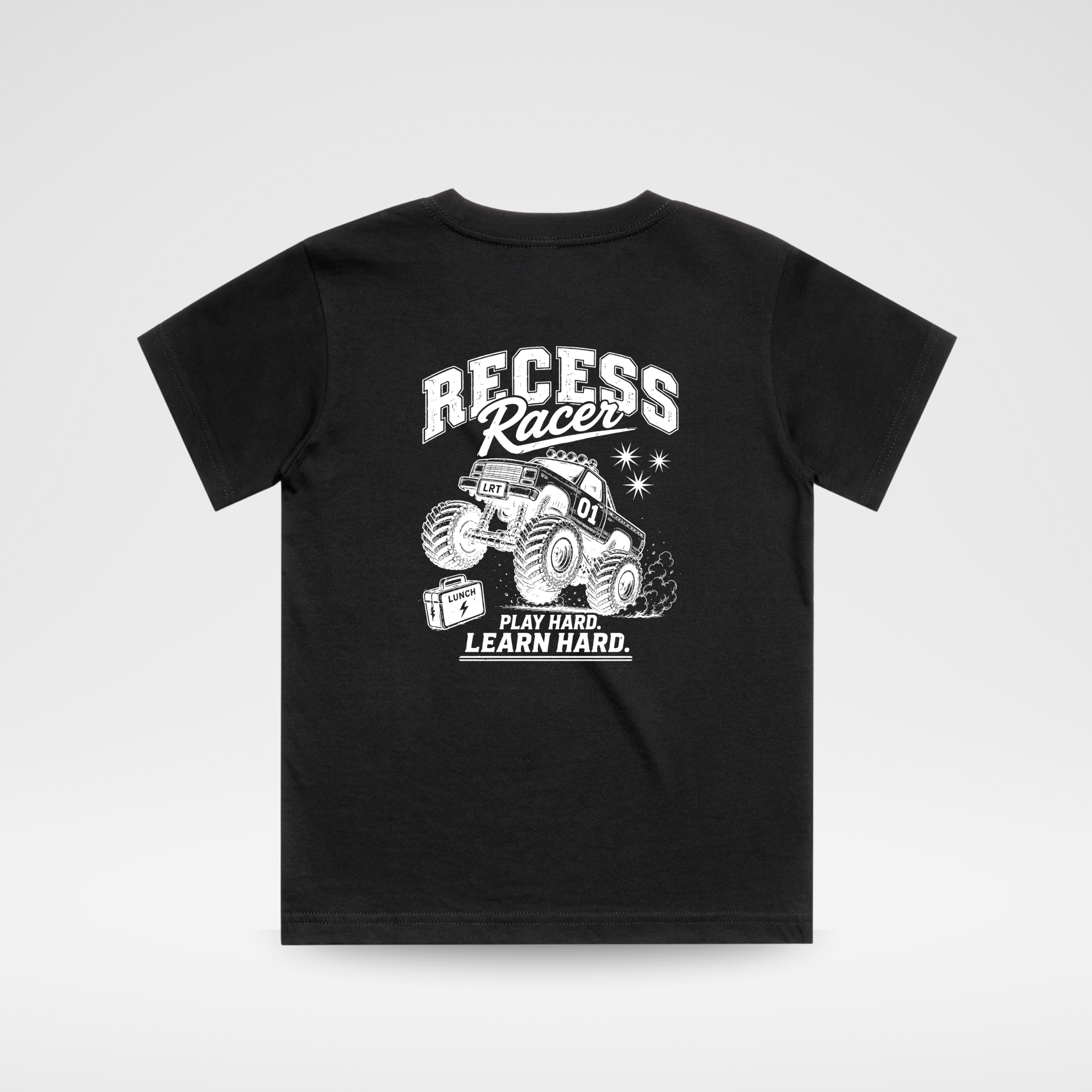 RECESS RACER - VINTAGE BLACK