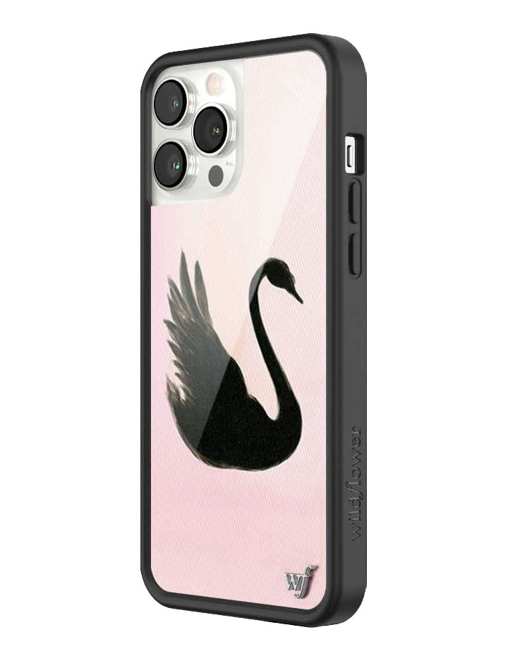 Black Swan iPhone Case