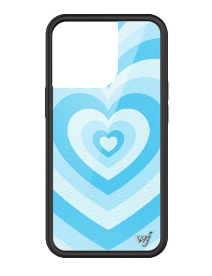 Latte Love | Blue Moon iPhone Case