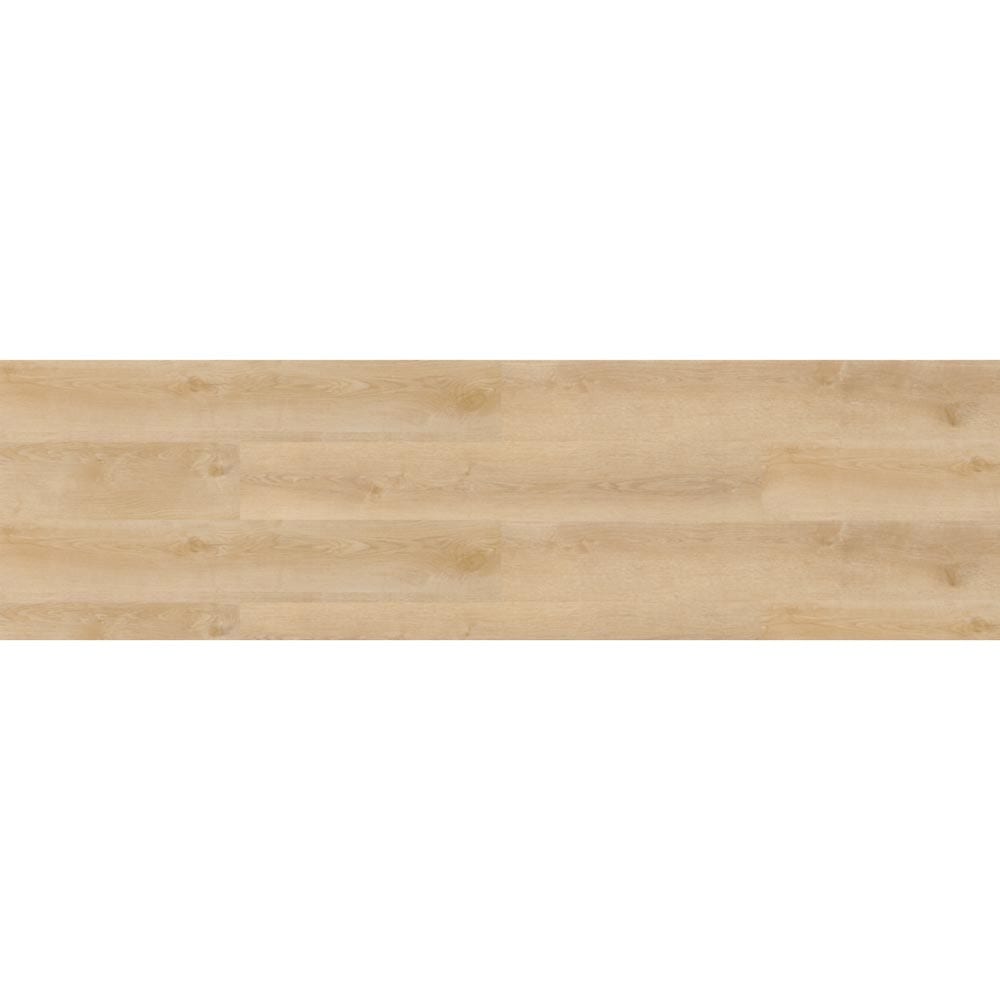 22MIL Heavy-Duty Wearlayer SPC Vinyl Rigid Core Beige Oak Light, 5mm Thick, 1mm IXPE Soundpad - Pine Collection