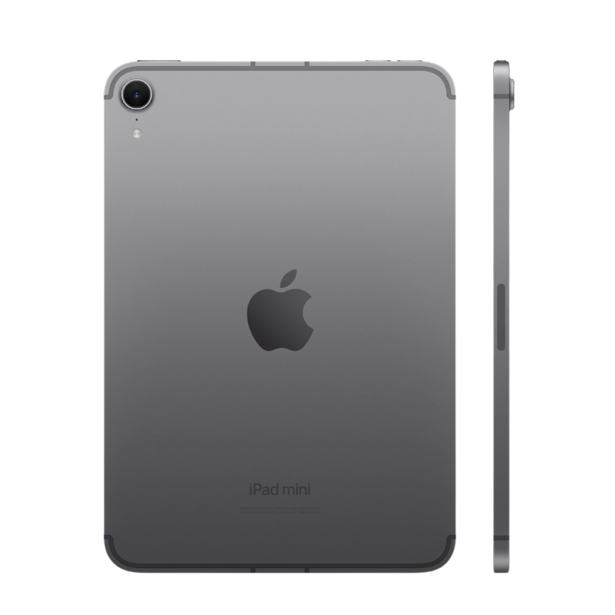 Apple iPad Mini (7th Gen, 2024) (Wi-Fi + Cellular)