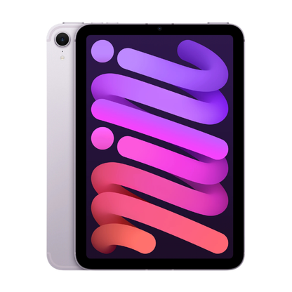 Apple iPad Mini (7th Gen, 2024) (Wi-Fi + Cellular)