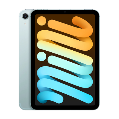 Apple iPad Mini (7th Gen, 2024) (Wi-Fi + Cellular)