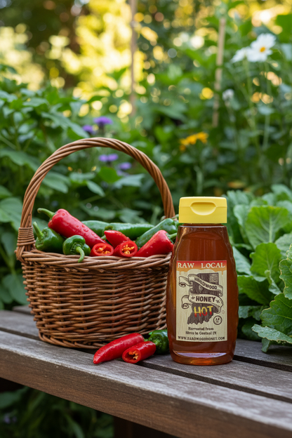 Hardwood Hot Honey Variety