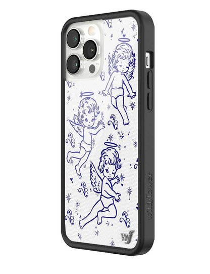 Cherubs iPhone Case