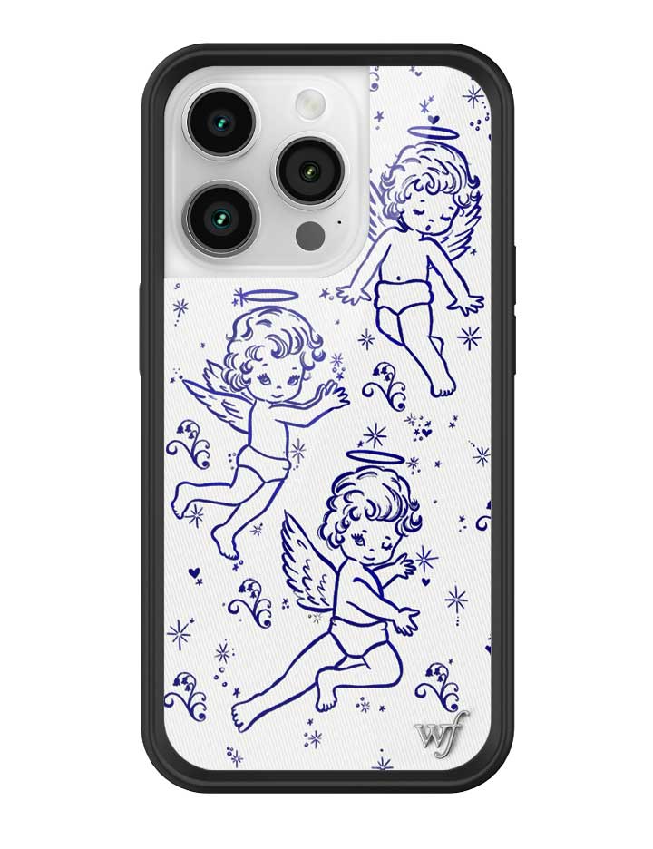 Cherubs iPhone Case