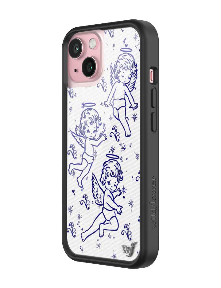 Cherubs iPhone Case