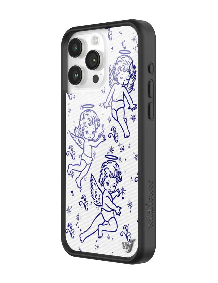 Cherubs iPhone Case
