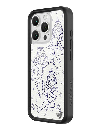 Cherubs iPhone Case