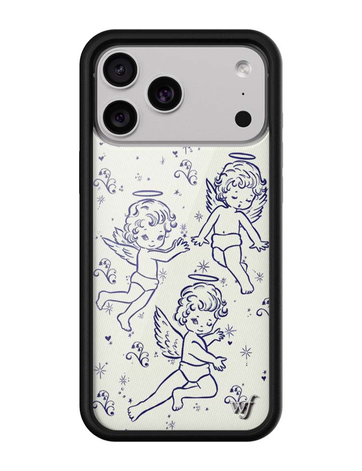 Cherubs iPhone Case