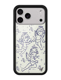 Cherubs iPhone Case