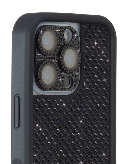 Camera Bling Cover | Black