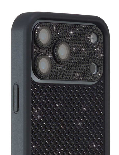 Camera Bling Cover | Black
