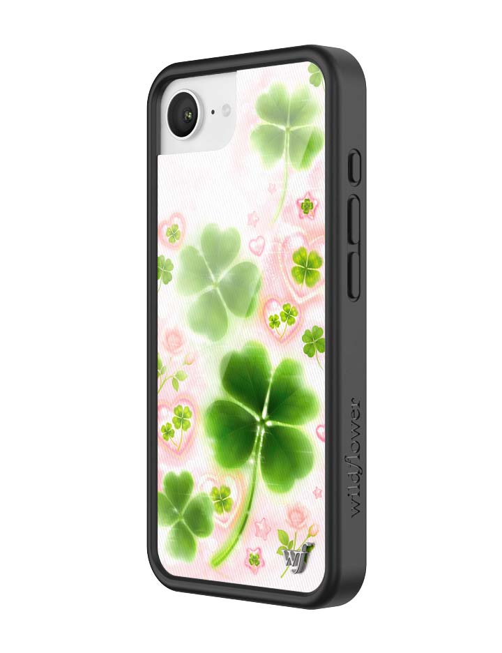Miss Lucky iPhone Case
