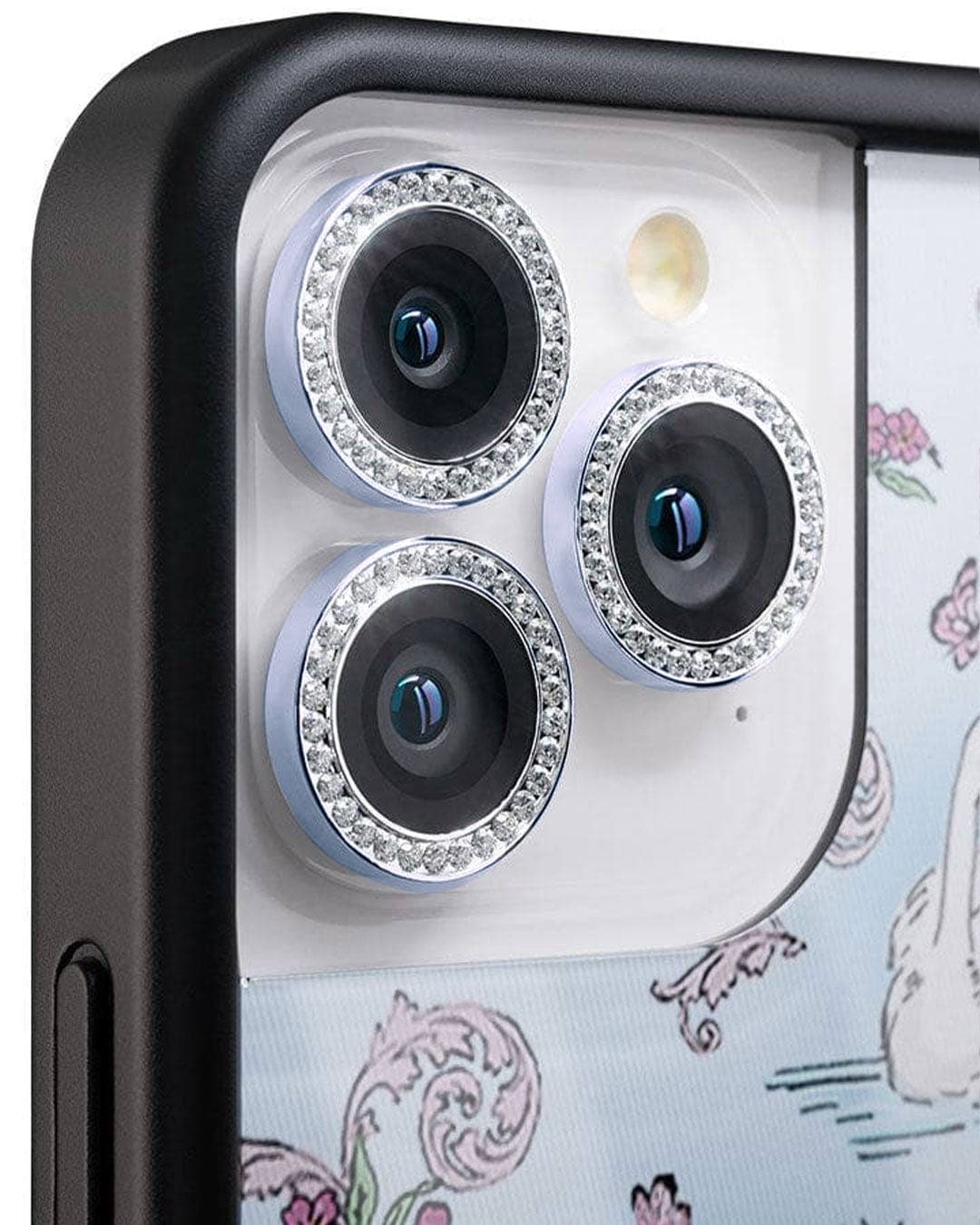 Camera Bling Blue