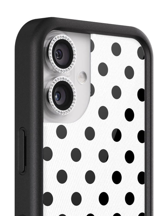 Camera Bling Silver